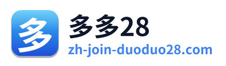 多多28 Logo